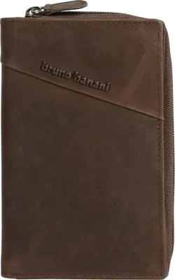 Produktbild von Bruno Banani Geldbörse Damen 021337 cognac