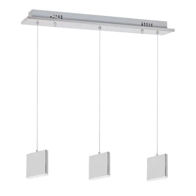 Immagine prodotto di Lampadario 15W LED CUADRA ML443 Milagro
