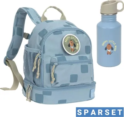Produktbild von Lässig 2-tlg. Set Rucksack Mini Backpack