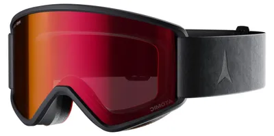 Immagine prodotto di Atomic Savor L, occhiali da sci fotocromatici, grigio/rossi, CAT1-3, grigio/rossi, CAT1-3