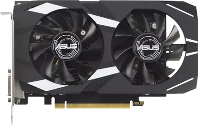 Obrázek produktu pro ASUS Dual -RTX3050-O6G NVIDIA GeForce RTX 3050 6 GB GDDR6