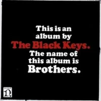 Obrázok produktu pre The Black Keys - Brothers (Reissue) (Remastered) (CD)