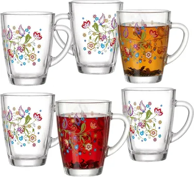 Produktbild von Teegläser-Set Shanti | 6 Stück | 380 ml
