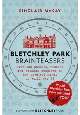 Obrázek produktu pro Bletchley Park Brainteasers