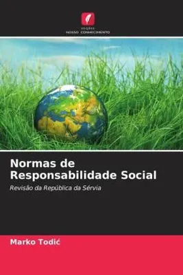 Produktbild von Normas de Responsabilidade Social