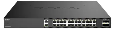 Obrázek produktu pro 28portový přepínač D-Link DXS-1250-28YP/E