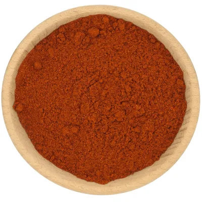 Produktbild von Paprika edelsüß geräuchert gemahlen 100 g | Rauchiges Aroma zum Würzen