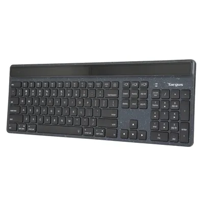Produktbild von Targus EcoSmart Antimicrobial Bluetooth Keyboard (DE)