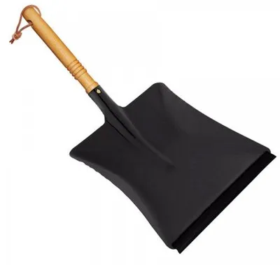 Produktbild von Bürstenhaus Redecker Kehrschaufel Schwarz