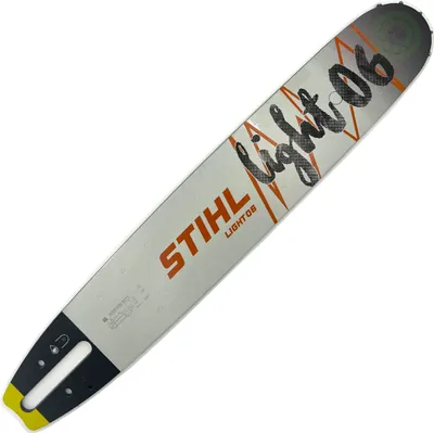 Obrázek produktu pro Vodicí lišta STIHL Light 06 37cm / 15" - 3/8" - 1,6 mm 30030005211