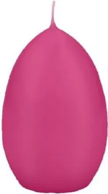 Produktbild von Eikerzen Pink 60 x Ø 45 mm, 30 Stück