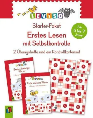 Image de Starter-Paket - Erstes Lesen mit Selbstkontrolle