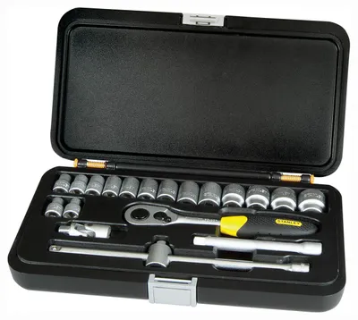 Produktbild von Stanley 1-94-673 Steckschlüssel-Set
