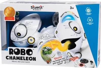 Produktbild von Robo Chameleón