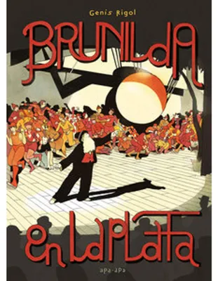 Image de Brunilda À La Plata