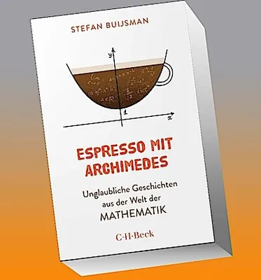 Image de Espresso mit Archimedes