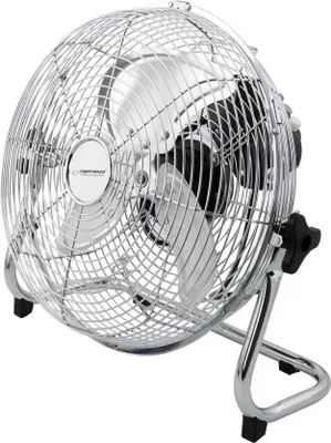 Zdjęcie produktu dla ESPERANZA EHF005 Wentylator cyrkulacyjny Scirocco 12'' chrom