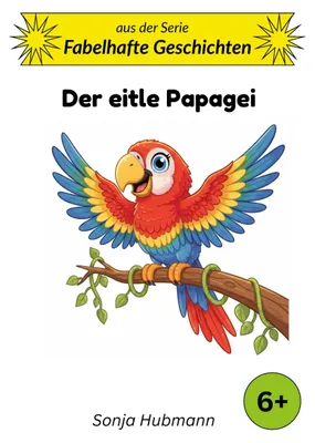 Produktbild von Der eitle Papagei