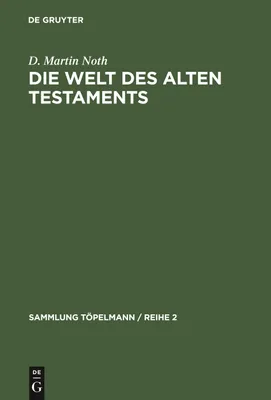 Produktbild von Die Welt des Alten Testaments