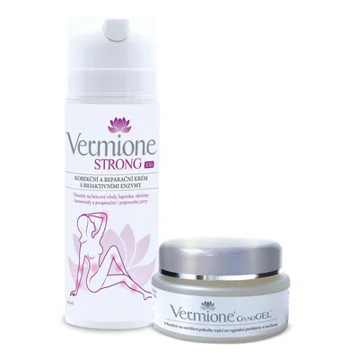 Obrázek produktu pro Vermione - BALÍČEK PRO INTIMNÍ PÉČI XL