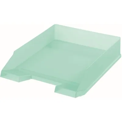 Obrázok produktu pre Kancelářský box na spisy Heritz -  mint / zelená