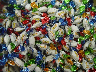 Produktbild von COOL MINI'BONBONS Bonbons 3,0 kg