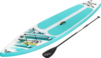 Produktbild von Hydro-Force™ SUP Touring Board-Set Aqua Glider 322x79x12cm