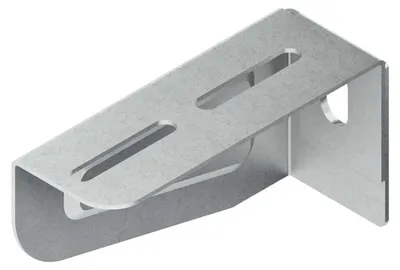 Produktbild von NIED Wandausleger verzinkt 110MM ** Ktam 100