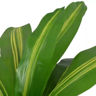 Zdjęcie produktu dla Sztuczna Dracena Z Doniczką, 90 Cm, Zielona Lumarko!