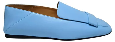 Immagine prodotto di Sergio Rossi A83120-MFI968-4788-470 Sergio Rossi Donna Pelle Azzurro