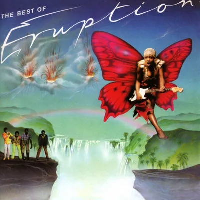 Produktbild von Eruption-The Best Of Eruption (Remastered+Expanded