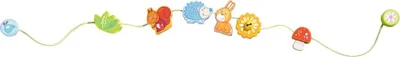 Produktbild von Haba 5931 Kinderwagenkette Zauberwald-Freunde