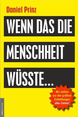 Obrázek produktu pro Wenn das die Menschheit wüsste...