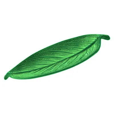 Produktbild von Räucherstäbchenhalter Blatt, grün