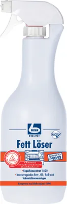 Produktbild von "Dr. Becher" Fett Löser 1 l