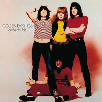 Imagen del producto de "On The Double" (edición de 180 gramos)