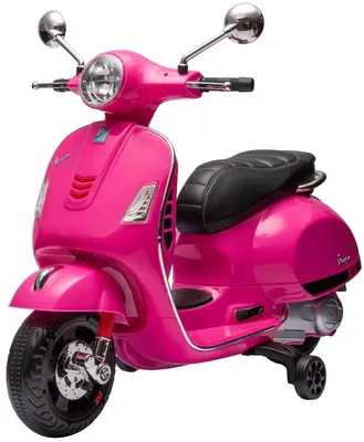 Produktbild von Eco Toys Rosa 3-6 Jahre Elektrischer Vespa Roller