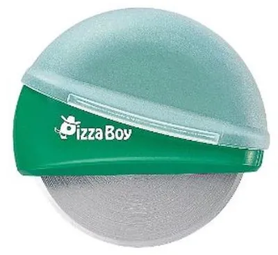 Productafbeelding van Japanse Pizza Snijder Groen