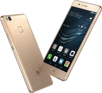 Produktbild von Huawei P9 lite, 13,2 cm (5.2 Zoll), 16 GB, 13 MP, Android, 6, Rosa-Goldfarben