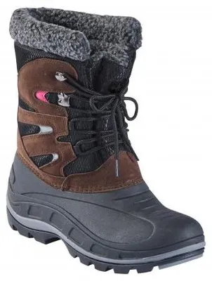 Produktbild von Almwalker Thermoboot Dolomiti Damen (Braun) Größe 40