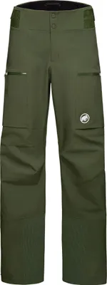 Produktbild von Mammut Stoney HS Pants dark marsh 52