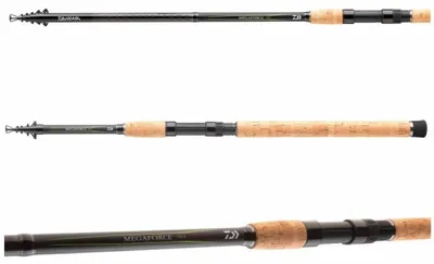 Zdjęcie produktu dla Daiwa Wędka teleskopowa Megaforce, 2.40m, 7-25g