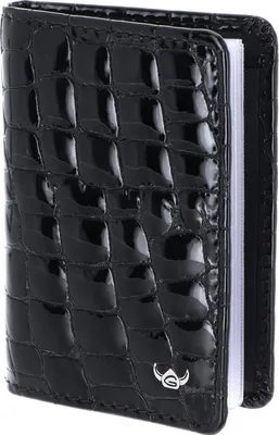 Produktbild von Golden Head Leder Cayenne RFID Protect Kartenetui 4431 Schwarz