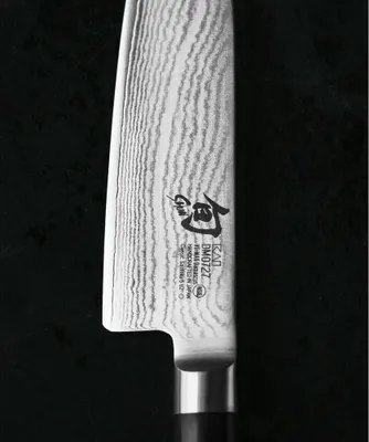 Immagine prodotto di Kai Shun Classic Allzweckmesser, Messer, Gemüsemesser, Damastmesser, Linkshand, 15 cm, DM-0701L
