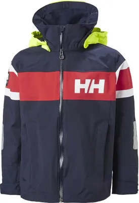 Produktbild von Helly Hansen Salt 2 Jacke Blau 16 Years Junge Blau 16 Years