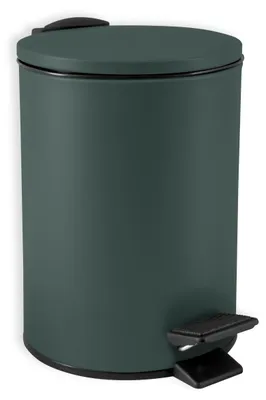 Productafbeelding van Spirella trapemmer ADELAR, 3 liter, donkergroen, mat