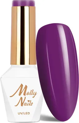 Image de Molly Nails Cocktails & Boissons Cassis Impres Vernis hybride sans HEMA/Di-HEMA 8 g N° 18