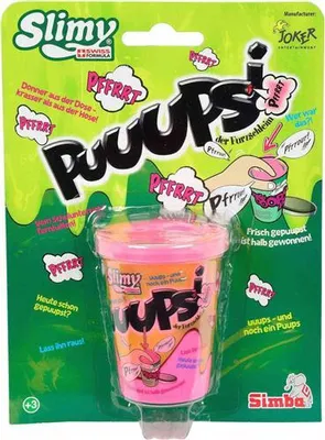 Produktbild von Simba Toys 105955998 Puuupsi Becher, 3-sortiert