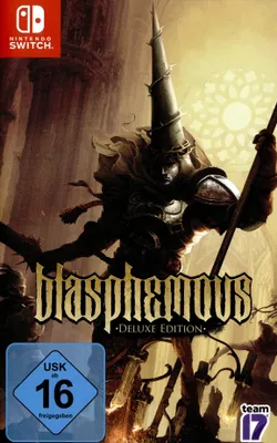 Obrázek produktu pro Sold Out Blasphemous - Deluxe Edition, Starší