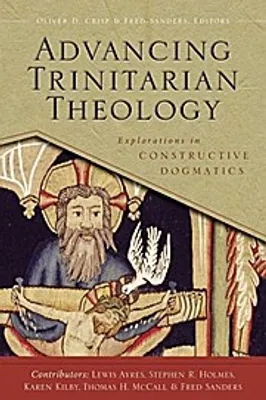 Obrázek produktu pro Advancing Trinitarian Theology